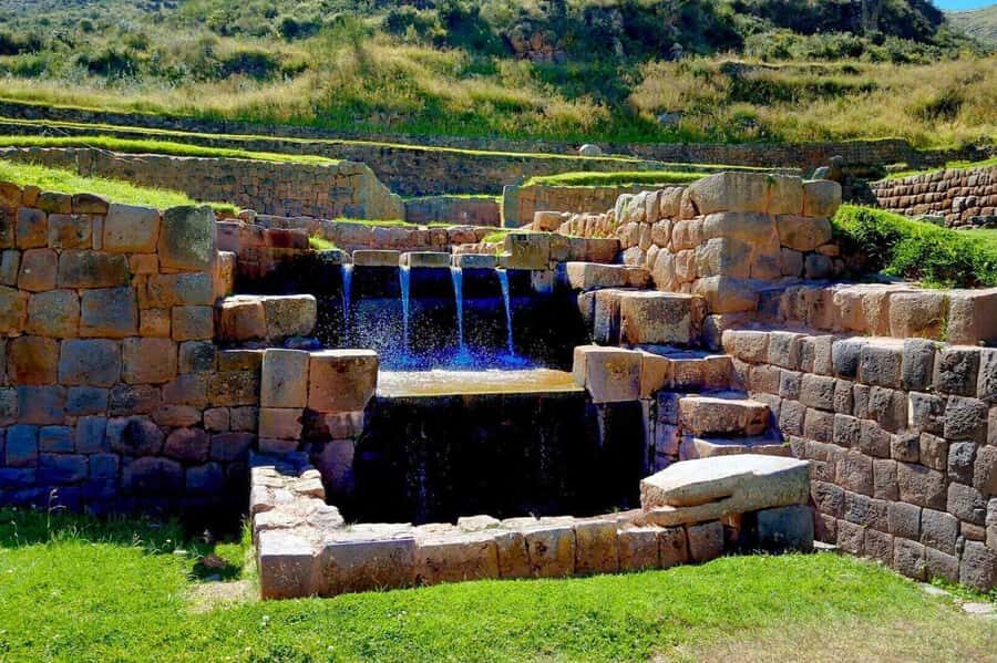 SOUTH VALLEY CUSCO - Pikillacta (Pikillacta): Wari planning before the Inca show up