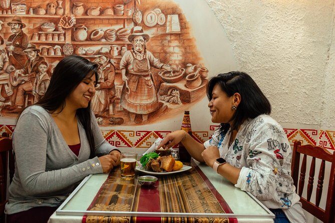 The 10 Tastings of Cusco With Locals: Private Food Tour - Entering Cusco the smart way: private, short, and focused on food
