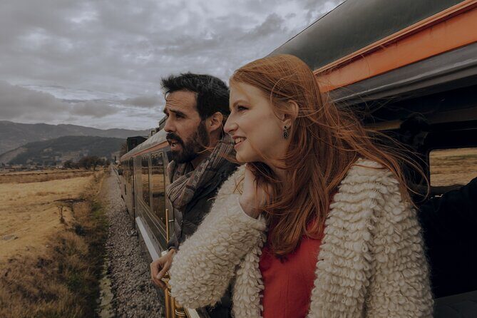 The First Class Machu Picchu Train by Inca Rail - First Class on the Machu Picchu Route: VIP style from Cusco to the Citadel