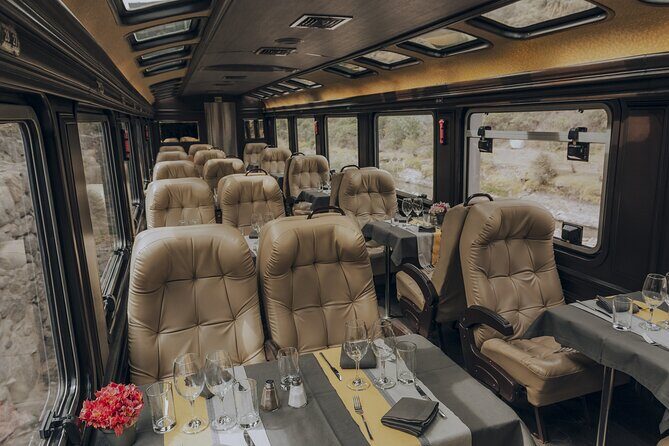 The First Class Machu Picchu Train by Inca Rail - Machu Picchu in four hours: the guided citadel tour that prevents wandering