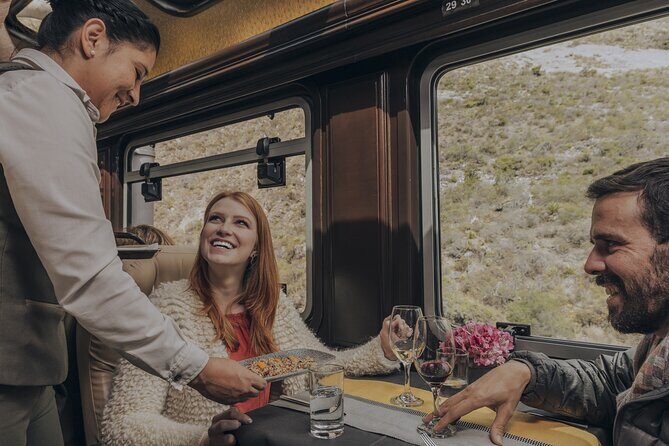 The First Class Machu Picchu Train by Inca Rail - Transfers, seating, and luggage realities: where luxury can meet Peru’s practical side