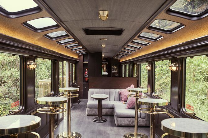 The First Class Machu Picchu Train by Inca Rail - Price and value: what $855 buys beyond a nicer seat