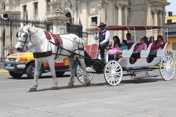 The Original Highlights of Lima - Private Half Day Tour - The 7 Stops: What You’ll See and How to Enjoy Each One