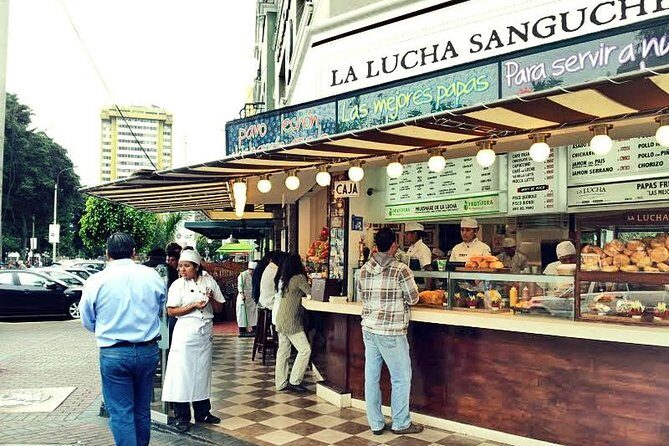 The Original Highlights of Lima - Private Half Day Tour - Getting the Most Out of a Private Guide (Without Surprises)