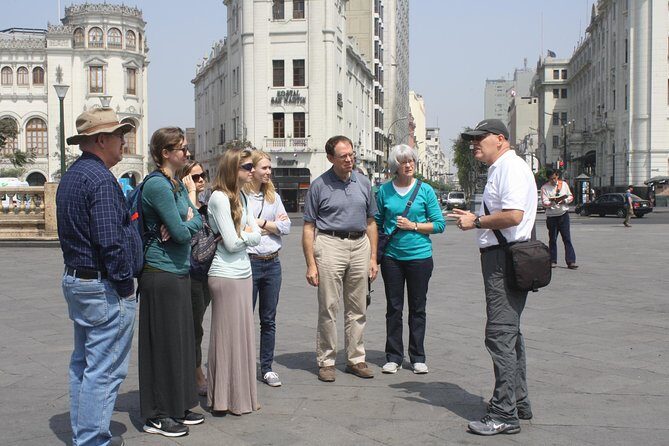 The Original Highlights of Lima - Private Half Day Tour - Walking, Timing, and Comfort: What to Wear and Plan