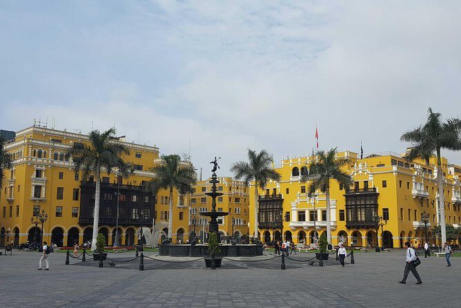 The Original Highlights of Lima - Private Half Day Tour - FAQ