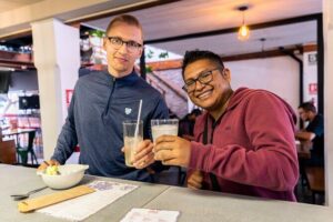 Trending Flavors: Miraflores Walking Tour Including Food and Drinks Tasting - Mercado nro 1 de Surquillo: Fruits, Color, and Everyday Ingredients