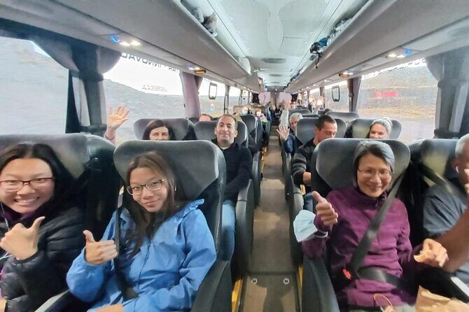 Turist Bus Colca Canyon (Chivay) To Puno - How the Chivay-to-Puno transfer really works