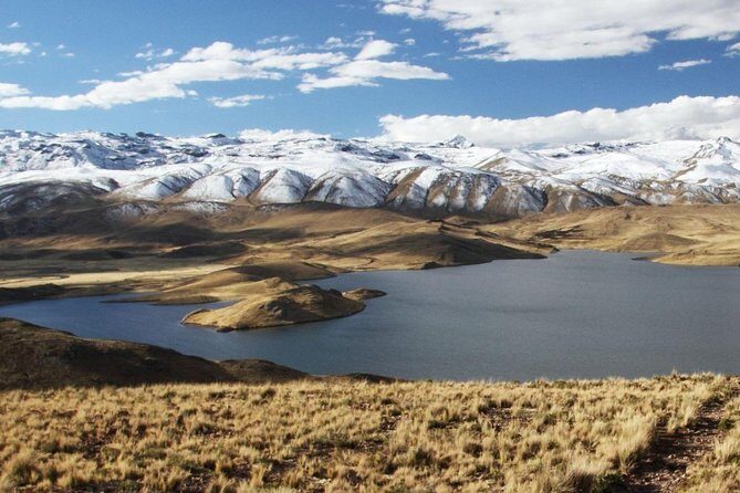Turist Bus Colca Canyon (Chivay) To Puno - Laguna Lagunillas: mirror views and flamingos (seasonally)