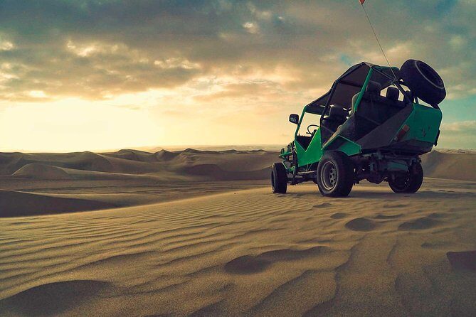 Unforgettable Trip to Ballestas and Huacachina from Lima - The Lima to Paracas drive, plus your breakfast window
