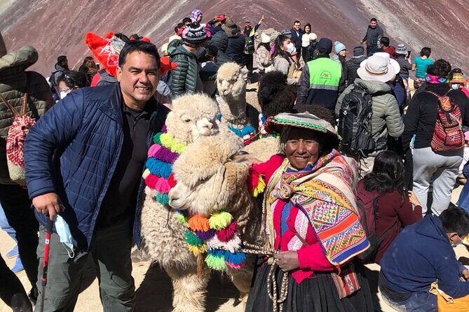 Vinicunca Rainbow Mountain Full-Day Tour from Cusco - Guide Style and Group Size: Small Enough to Feel Human
