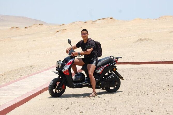Visit the Paracas National Reserve on a SCOOTER - Price and Value: The $35 Rental Plus the Real-World Costs