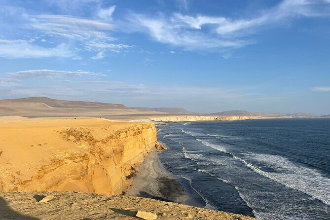 Visit the Paracas National Reserve on a SCOOTER - Scooter Skills and Safety: The One Requirement You Shouldn’t Ignore