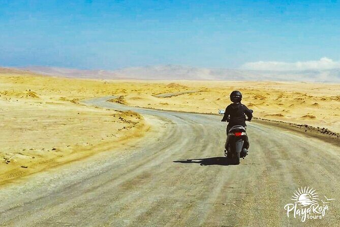 Visit the Paracas National Reserve on a SCOOTER - Timing and Weather: Why Clear Conditions Matter Here