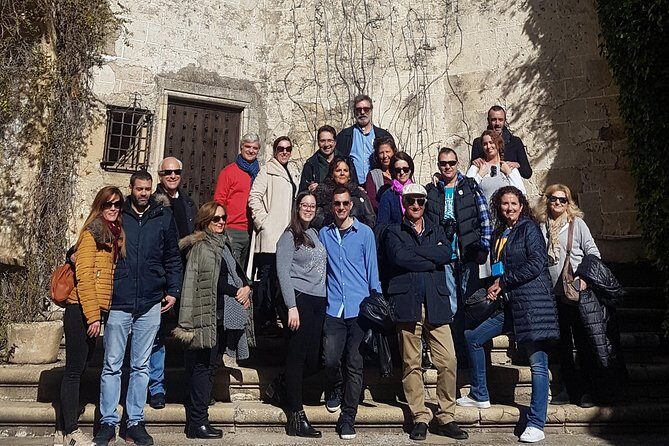 Visit Trujillo Medieval Scene and Route of the Discoverers - San Martín, the palaces, and the Pizarro House Museum: close-up stories of power and families