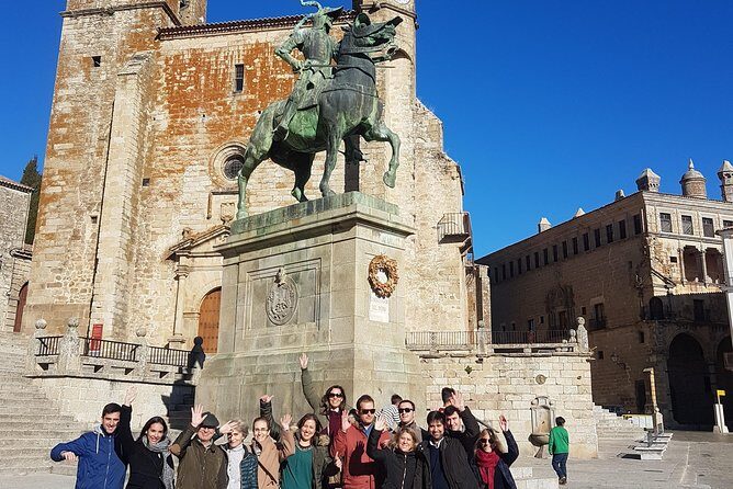 Visit Trujillo Medieval Scene and Route of the Discoverers - Tickets and price: is €18-ish worth it for what you get