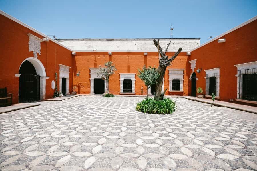 Walking tour in the Historic Center of Arequipa - Key Highlights You Should Care About