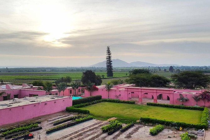 Winery and Pisco Distillery tour - Getting Picked Up Around Ica and Huacachina (and Why It Matters)